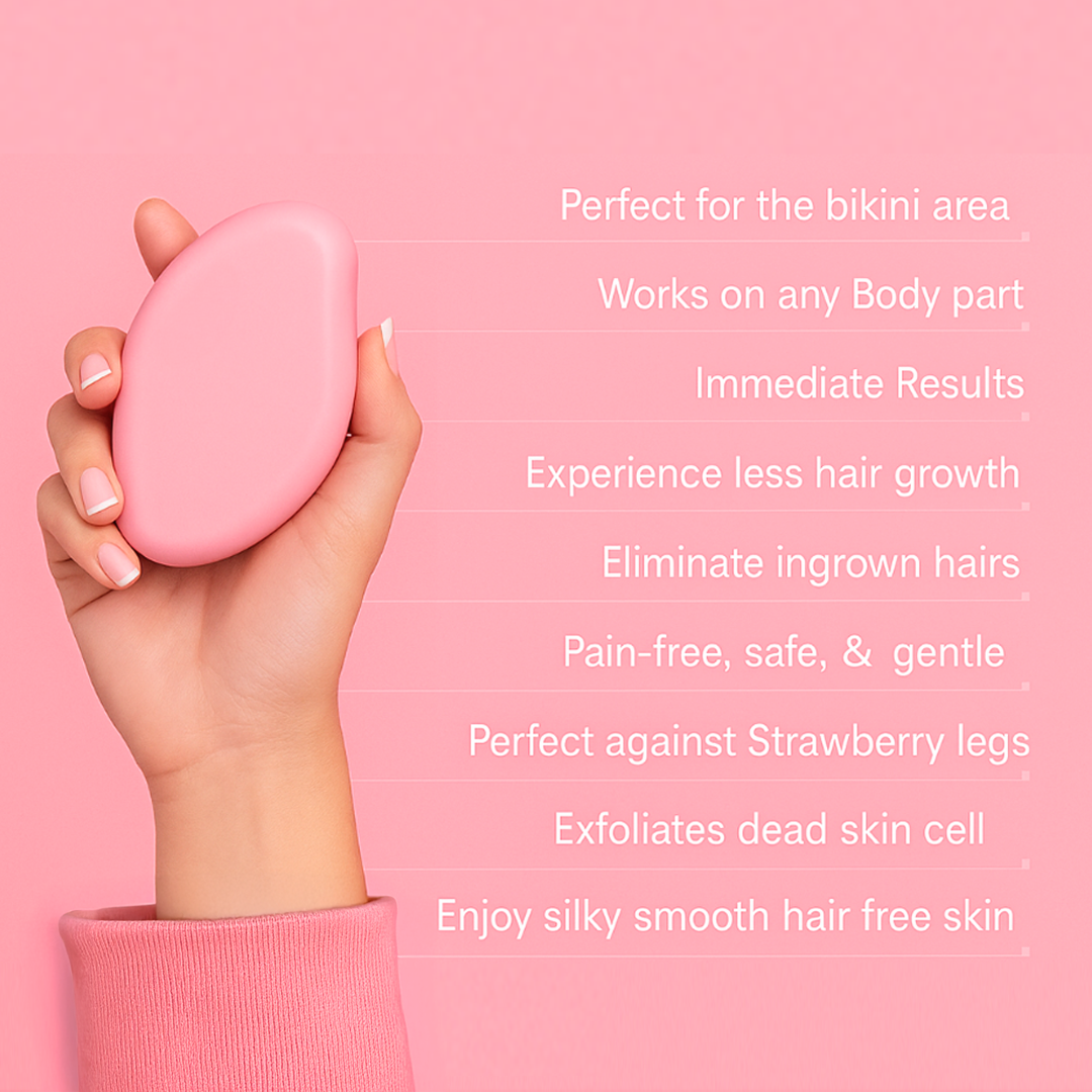 LRadianté Crystal Hair Remover
